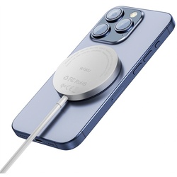 Incarcator fara fir Wi-W029 (White) Thumb