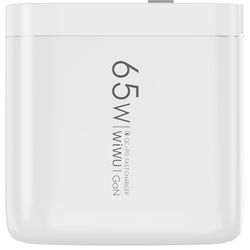 Incarcator Wiwu Ark Wi-U024 (White) Thumb