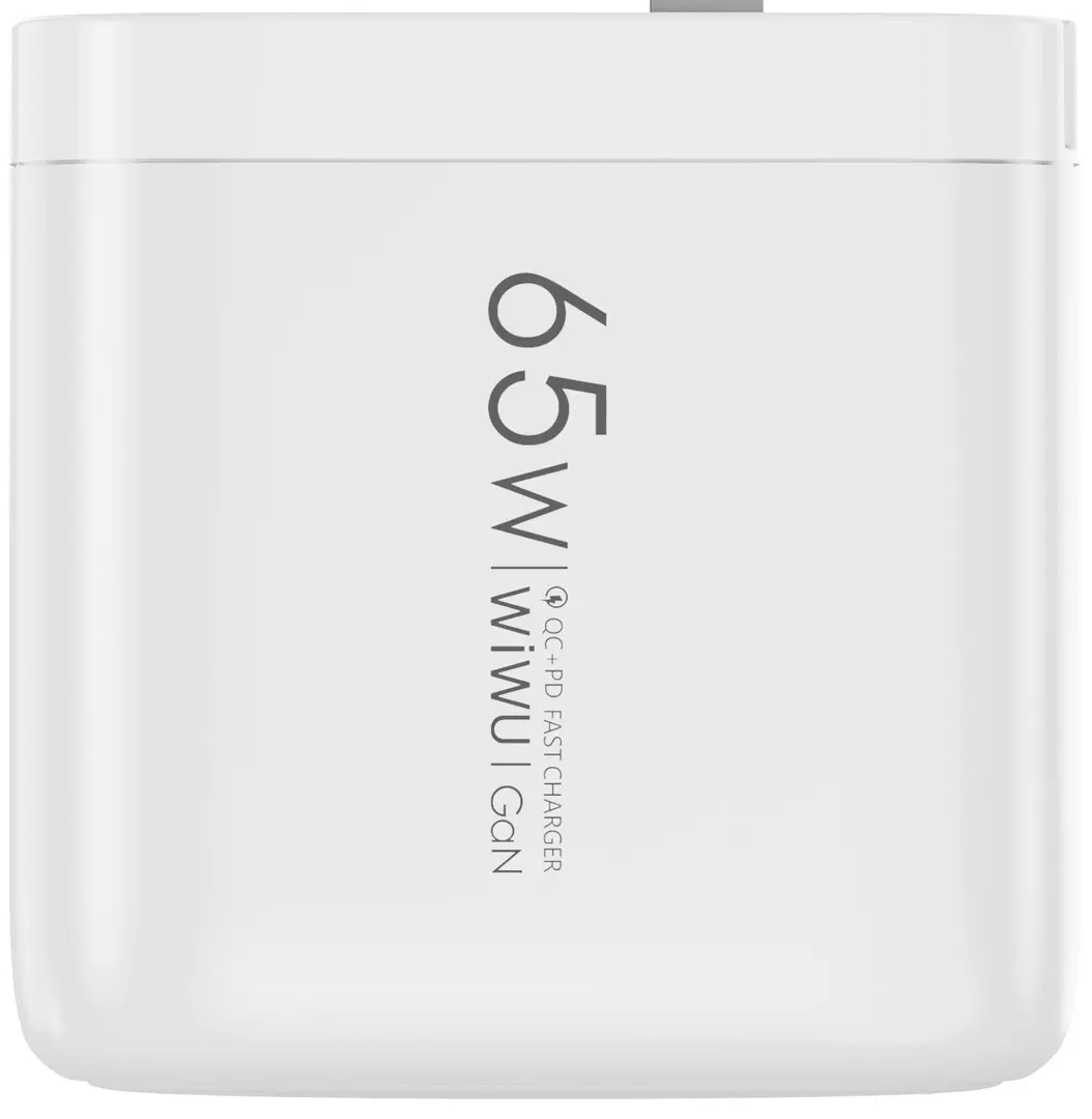 Incarcator Wiwu Ark Wi-U024 (White)