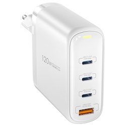 Incarcator Wiwu Wi-U020 (White) Thumb