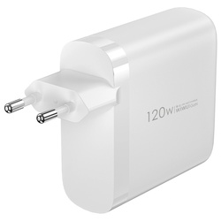 Incarcator Wiwu Wi-U020 (White) Thumb