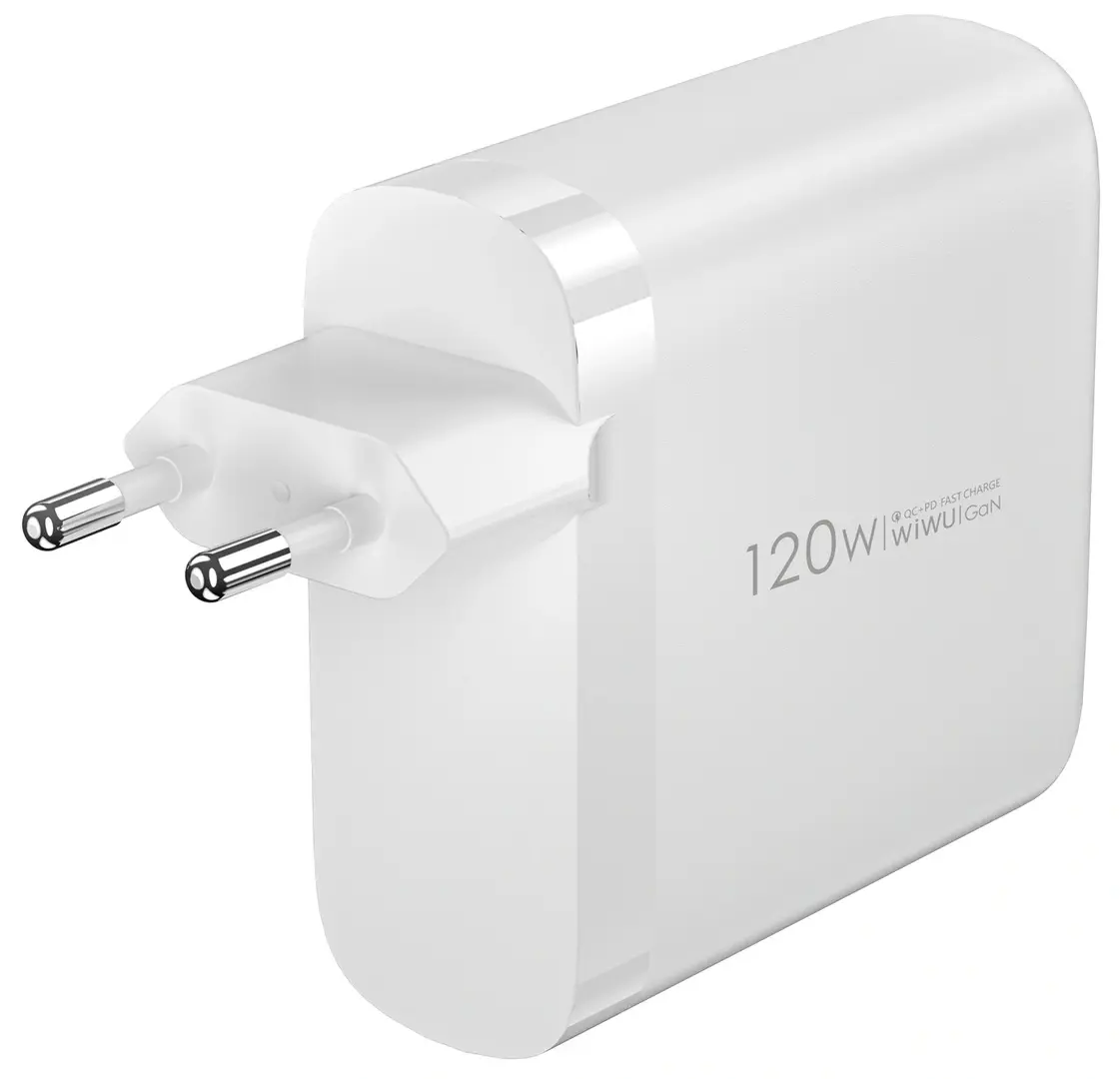 Incarcator Wiwu Wi-U020 (White)