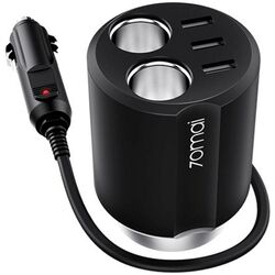 Incarcator auto Xiaomi 70mai Midrive CC04 (Black)