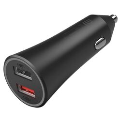 Incarcator auto Xiaomi CC06ZM (Black) Thumb