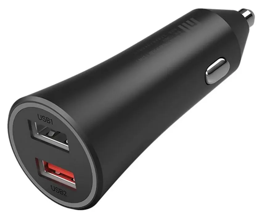 Incarcator auto Xiaomi CC06ZM (Black) - 2