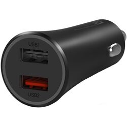 Incarcator auto Xiaomi CC06ZM (Black) Thumb