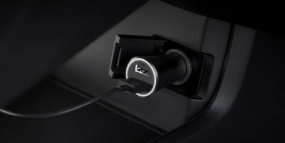 Incarcator auto Xiaomi CC06ZM (Black) - 6