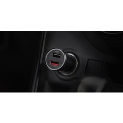 Incarcator auto Xiaomi CC06ZM (Black) Thumb