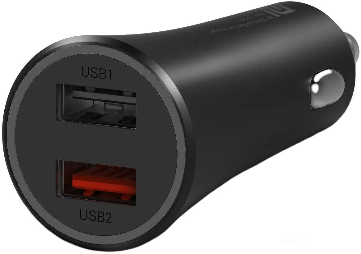 Incarcator auto Xiaomi CC06ZM (Black)