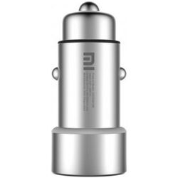 Incarcator auto Xiaomi Mi Car Charger (Silver)
