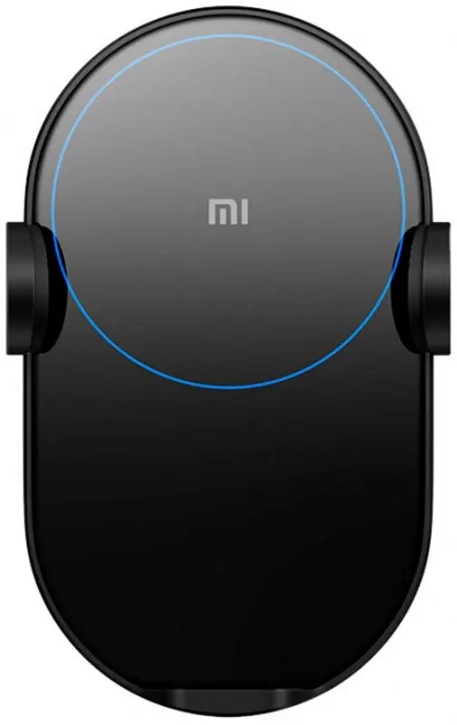 Suport auto pentru telefon Xiaomi Mi Qi WCJ02ZM (Black) - 3