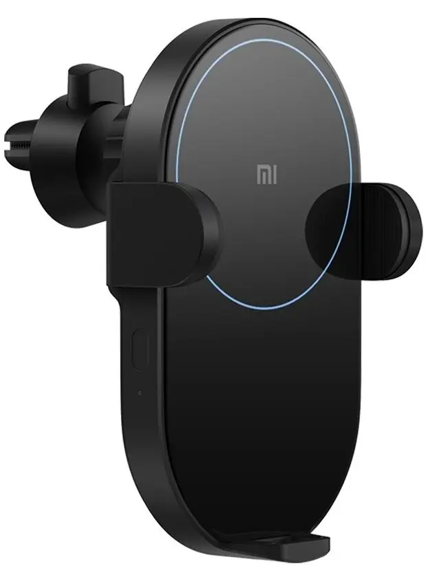 Suport auto cu incarcare fara fir Xiaomi Mi Wireless 20W Car Charger (Black)