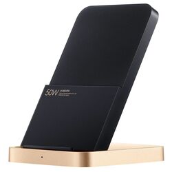 Incarcator wireless Xiaomi MDY-12-EN (Black/Gold) Thumb