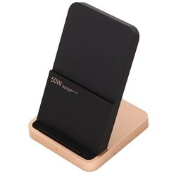 Incarcator wireless Xiaomi Mi Wireless 50W Charging Stand (Black) Thumb