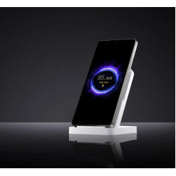 Incarcator fara fir Xiaomi Wireless 50W Charging Stand Pro (White) Thumb