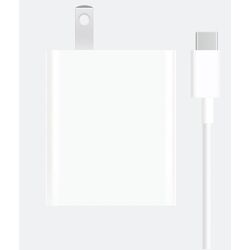 Incarcator Xiaomi 33W Charging Combo Type-A EU (White)