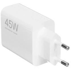 Incarcator Xiaomi 45W Turbo Charging (White) Thumb