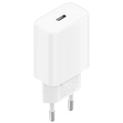 Incarcator Xiaomi Mi 20W Wall Charger EU (White) Thumb