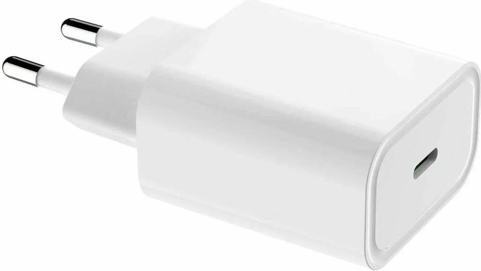 Incarcator Xiaomi Mi 20W Wall Charger EU (White)