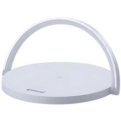 Incarcator fara fir 3in1 XO WX030 (White)