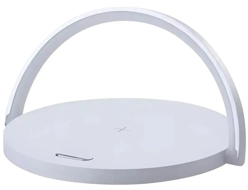 Incarcator fara fir 3in1 XO WX030 (White)