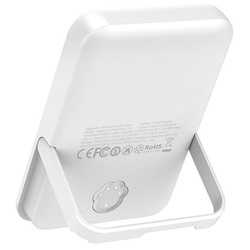 Incarcator fara fir 3in1 XO CX033 (White) Thumb