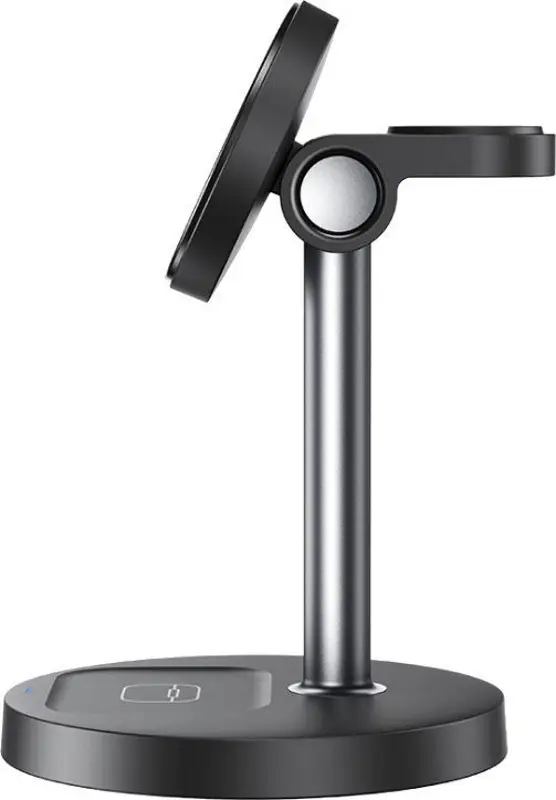 Беспроводное зарядное устройство 3в1 XO CX038 (Black) - 2