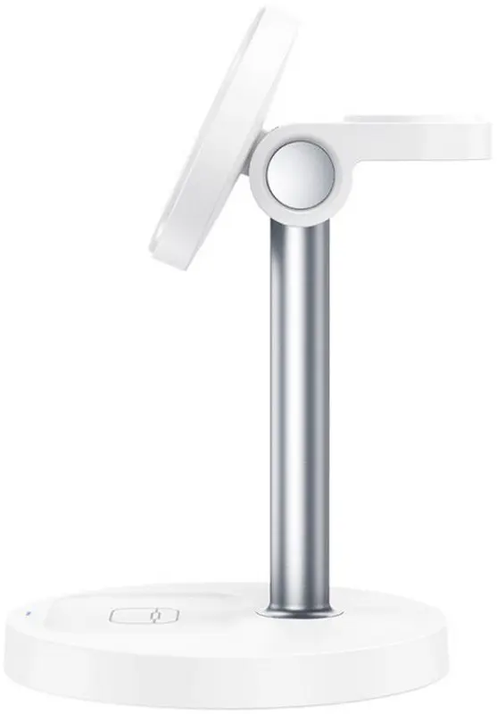 Беспроводное зарядное устройство 3в1 XO CX038 (White) - 2