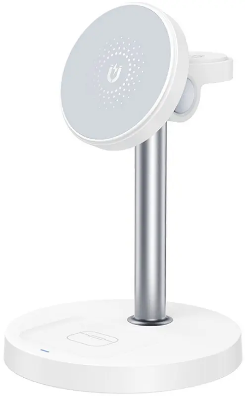 Беспроводное зарядное устройство 3в1 XO CX038 (White)