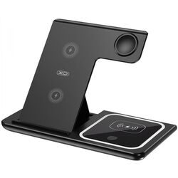 Incarcator wireless 3in1 XO WX023 (Black)