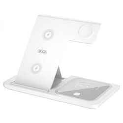 Incarcator wireless 3in1 XO WX023 (White)