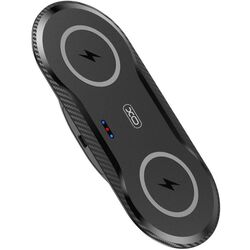 Incarcator wireless XO WX025 (Black) Thumb