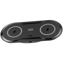 Incarcator wireless XO WX025 (Black) Thumb
