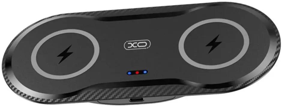 Incarcator wireless XO WX025 (Black)