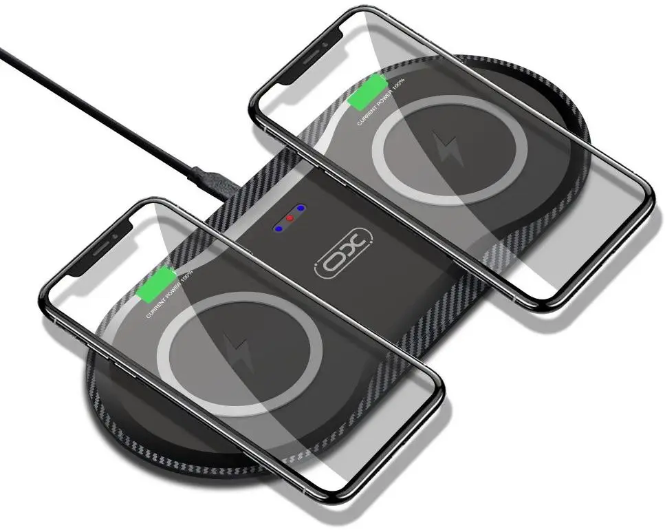 Incarcator wireless XO WX025 (Black)