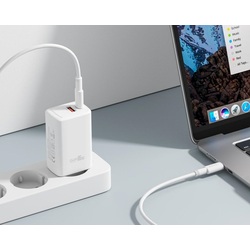 Incarcator XO CE17 (White) Thumb