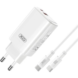 Incarcator XO CE17 (White) Thumb