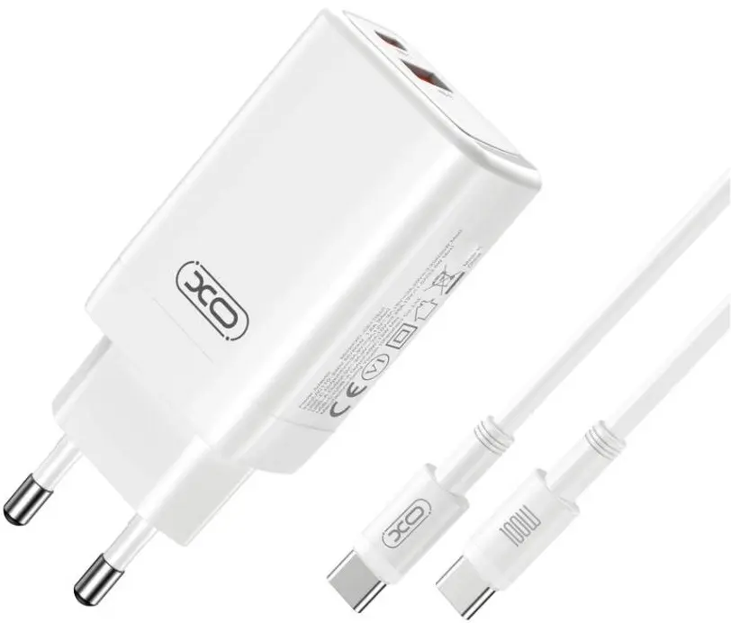 Incarcator XO CE17 (White)