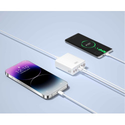 Зарядное устройство XO L133(EU) (White) Thumb