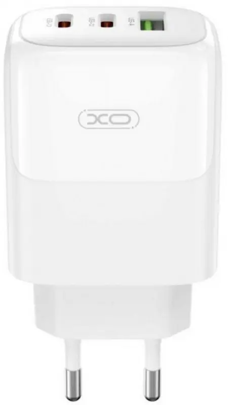 Зарядное устройство XO L139(EU) (White) - 2