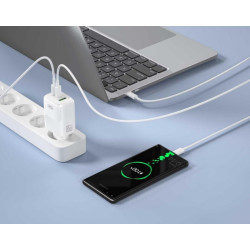 Зарядное устройство XO L139(EU) (White) Thumb