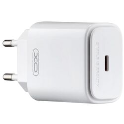 Зарядное устройство XO L90B PD20W (White) Thumb