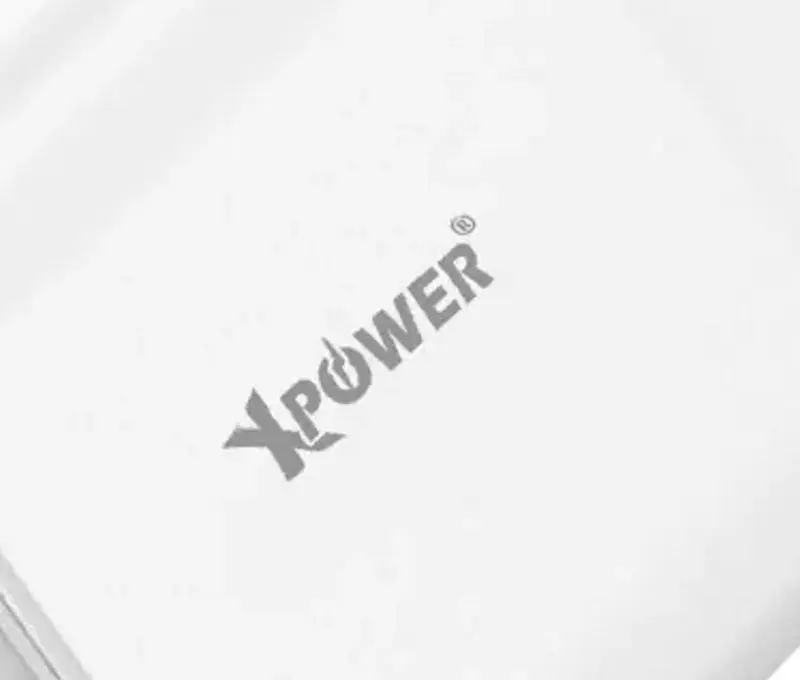 Incarcator XPower 228405 (White)
