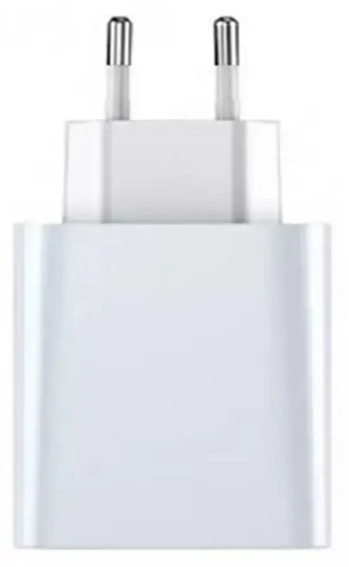 Incarcator XPower 2USB 2.4A + cablu USB to Lightning (White)