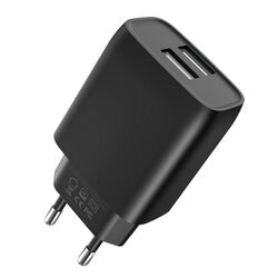 Incarcator XPower 2USB 5.0V-2.0A (Black)