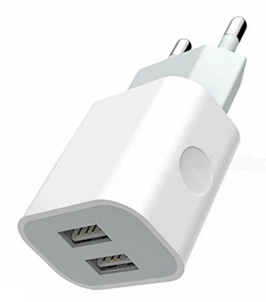 Incarcator XPower 2USB 5.0V-2.0A (White)