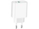 Incarcator XPower PD + USB QC3.0 (White)