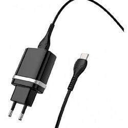 Incarcator Xpower QC3.0 + Micro-USB (Black) Thumb