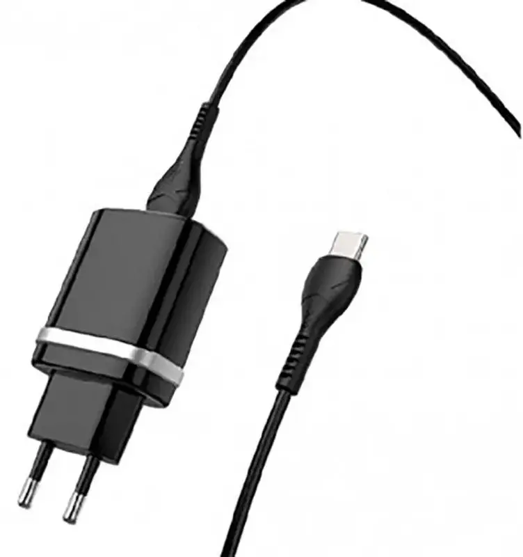 Incarcator Xpower QC3.0 + Micro-USB (Black)