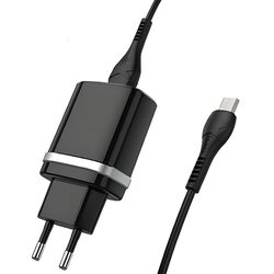 Incarcator XPower Travel Wall Charger (Black)